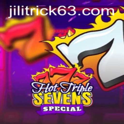HotTripleSevensSpecial: A Deep Dive into the Thrilling World of Slot Gaming with a Twist of JILITRICK